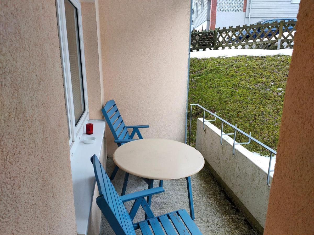 Harzbube Leilighet Braunlage Eksteriør bilde